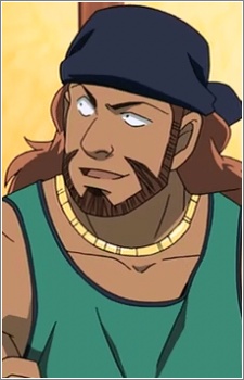 Gambar Karakter Mitsushi Matsumoto