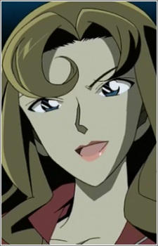 Gambar Karakter Reiko Shimizu