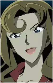 Gambar Karakter Anime: Reiko Shimizu