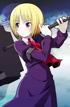 Gambar Karakter Anime: Moura