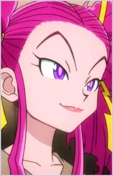 Gambar Karakter Anime: Leroute