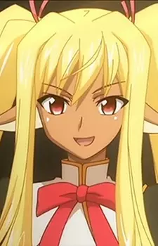 Gambar Karakter Anime: Emily Sevensheep