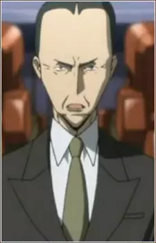 Gambar Karakter Anime: Atsushi Sawazaki