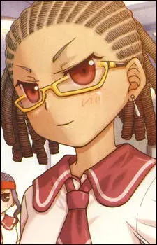 Gambar Karakter Anime: Sophia Arai