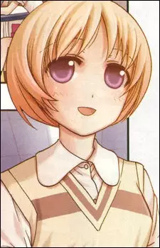 Gambar Karakter Anime: Miyuki Tsubakino