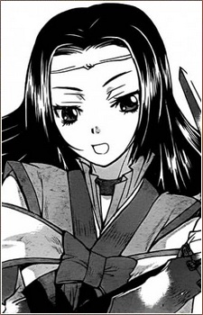 Gambar Karakter Futaba Sumeragi