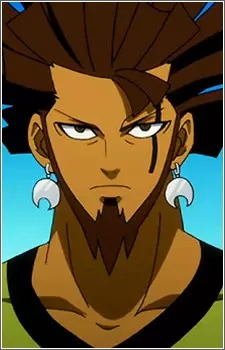 Gambar Karakter Anime: Azuma