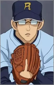 Gambar Karakter Anime:  Matsushima