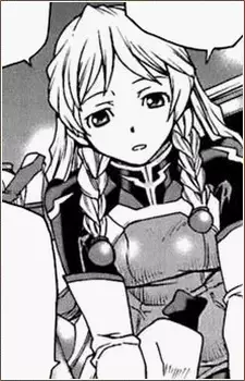 Gambar Karakter Anime: Lucretia