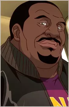 Gambar Karakter Anime: Ben Jackson