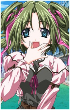 Gambar Karakter Mami Shimura