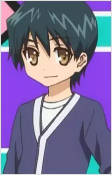 Gambar Karakter Anime: Takumi