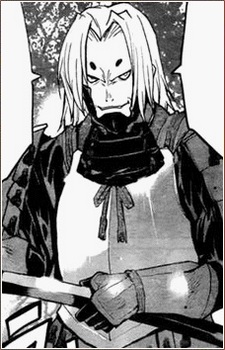 Gambar Karakter Isshin Sumeragi