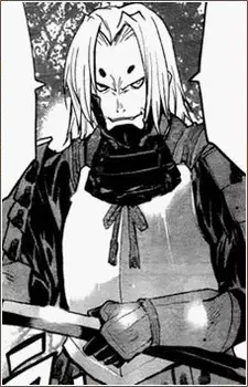 Gambar Karakter Anime: Isshin Sumeragi