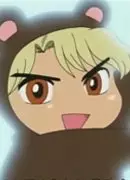 Gambar Karakter Anime: Kumakawa