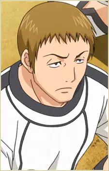 Gambar Karakter Anime: Shigeo Nishijima