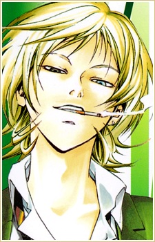 Gambar Karakter Anime: Joker Toki "Code:04