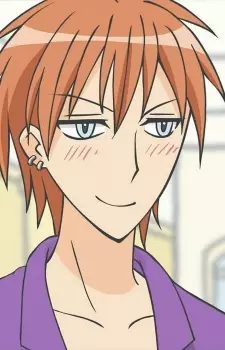 Gambar Karakter Anime: Reiji Fujiwara