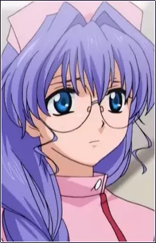 Gambar Karakter Anime: Kaname Shinohara