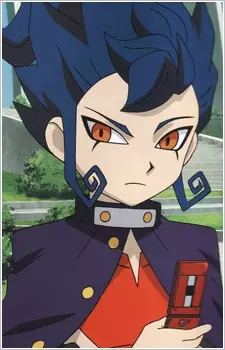 Gambar Karakter Anime: Kyousuke Tsurugi