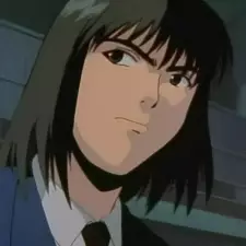 Gambar Karakter Anime: Kouji Fujiyoshi