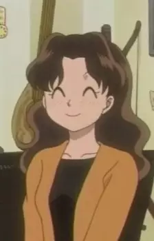 Gambar Karakter Anime: Ritsuko Hirooka