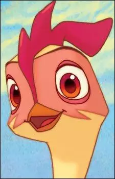 Gambar Karakter Anime: Leafie