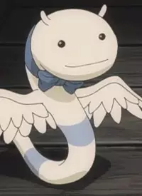 Gambar Karakter Anime: Fluoresuscent