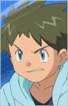 Gambar Karakter Anime: Ibushi