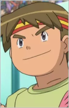 Gambar Karakter Anime: Omega