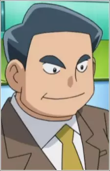 Gambar Karakter Anime: Takemitsu