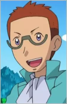 Gambar Karakter Anime: Bobby