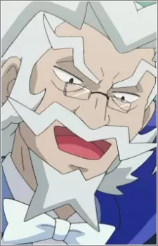 Gambar Karakter Anime: Dr. Tsurara