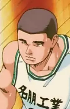 Gambar Karakter Anime: Hiroshi Morishige