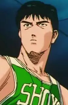 Gambar Karakter Anime: Taku Itou