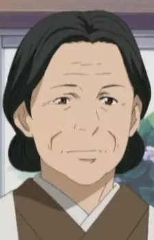 Gambar Karakter Anime: Kiyo Sawamura