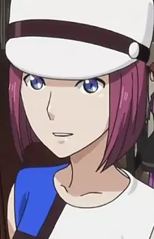 Gambar Karakter Anime: Youka Drum