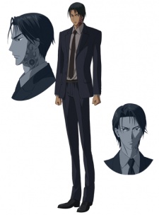 Gambar Karakter Anime: Kutou