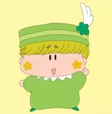 Gambar Karakter Anime: Peter