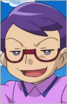 Gambar Karakter Anime: Reiji