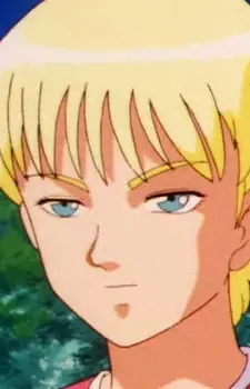 Gambar Karakter Anime: Chris Einstein