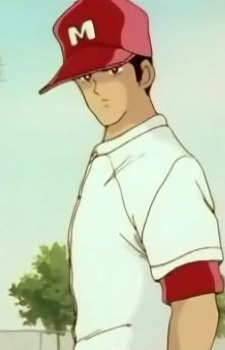 Gambar Karakter Masato Seki