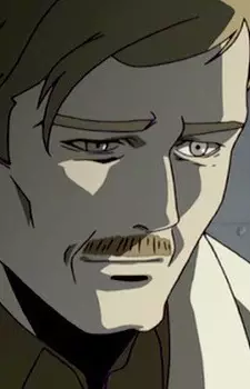 Gambar Karakter Anime: Stroheim Heinrich