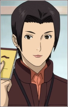 Gambar Karakter Maki Orikuchi