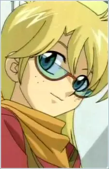 Gambar Karakter Anime: Rebecca Hopkins