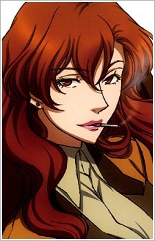 Gambar Karakter Benika Juuzawa