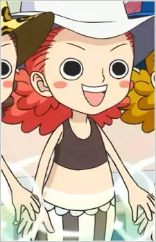 Gambar Karakter Anime: Yonka