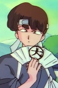 Gambar Karakter Sentaro Daimonji