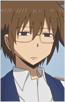 Gambar Karakter Hidenori Tabata