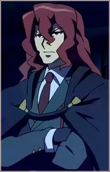Gambar Karakter Anime: Eiji Yagami